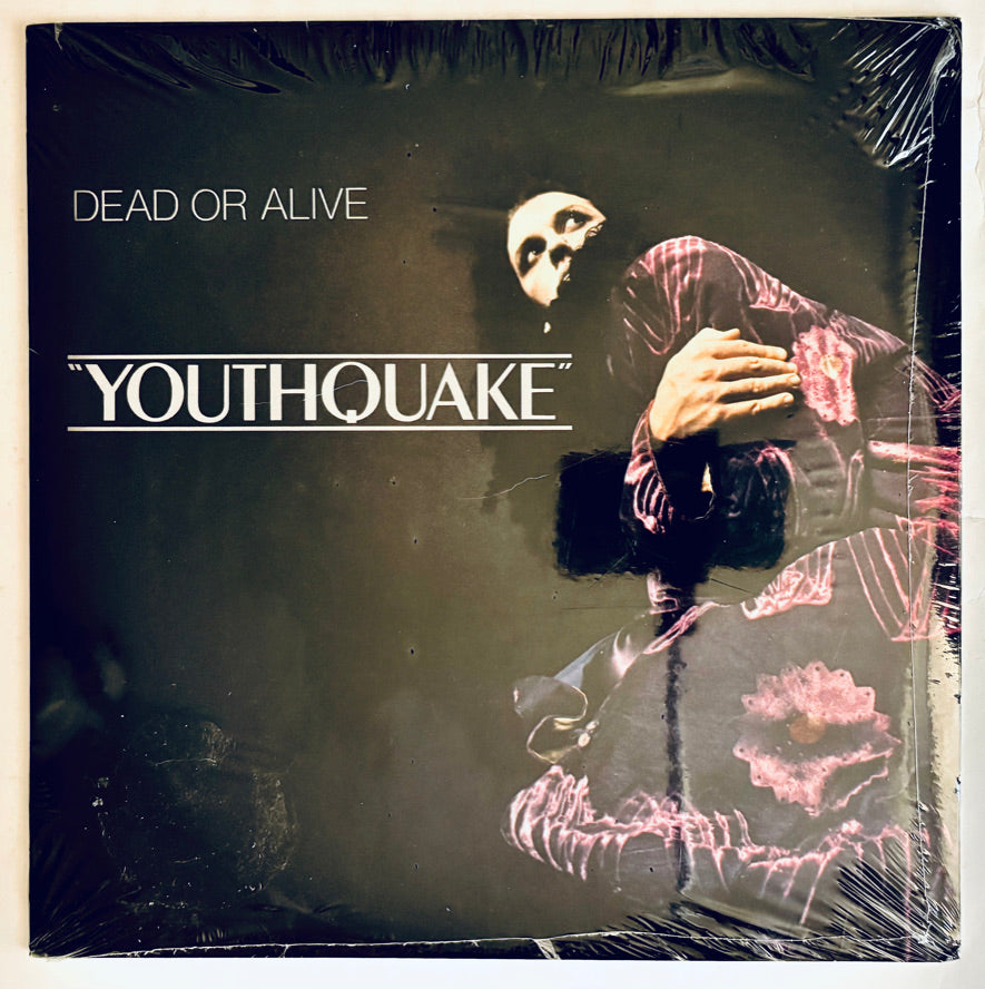 Dead or Alive - Youthquake - Vinile Nero (Black Vinyl) (Ed. 2022)