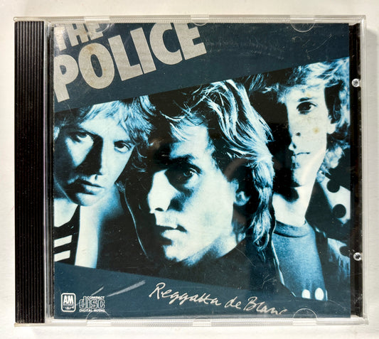 The Police - Reggatta De Blanc - CD