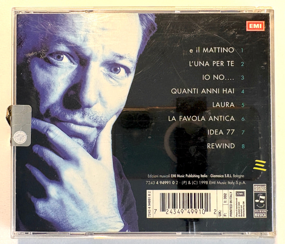 Vasco Rossi - Canzoni per me - CD