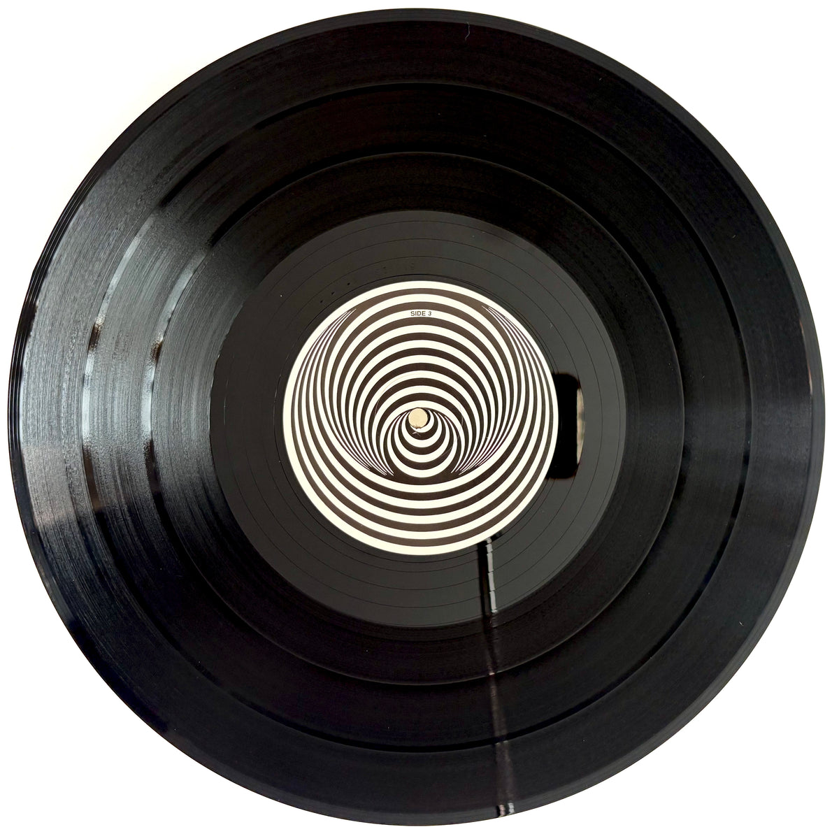 Metallica - Black Album - Doppio Vinile Nero (Black Double Vinyl) (UK 1991)