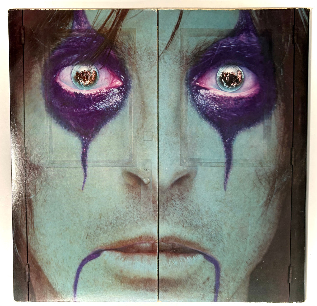 ALICE COOPER - From the inside - Vinile Nero (Black Vinyl) (UK / 1978)