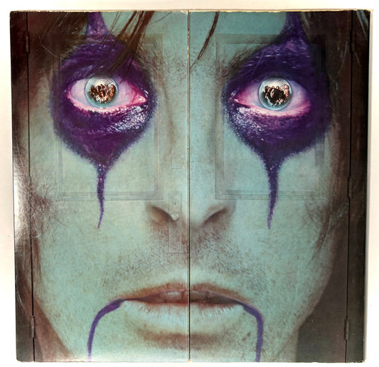 ALICE COOPER - From the inside - Vinile Nero (Black Vinyl) (UK / 1978)