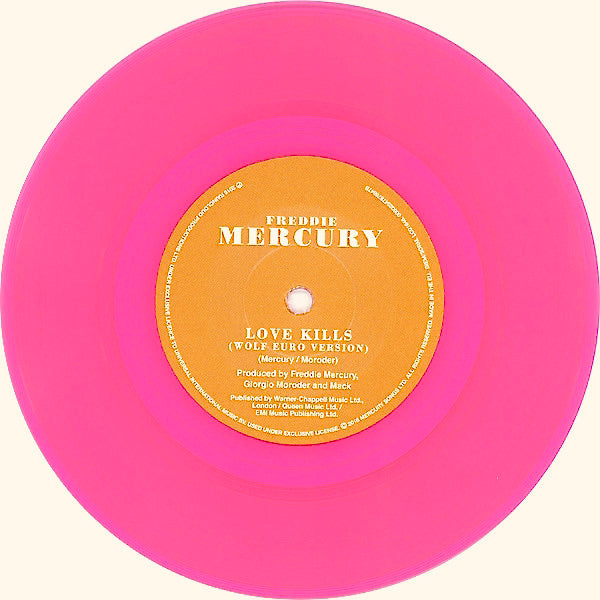 FREDDIE MERCURY - Messenger of the Gods - Cofanetto Deluxe (2016)