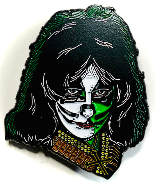 KISS - The CATMAN (Peter Criss) - Spilla (Pin)