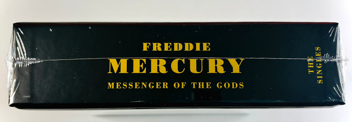 FREDDIE MERCURY - Messenger of the Gods - Cofanetto Deluxe (2016)