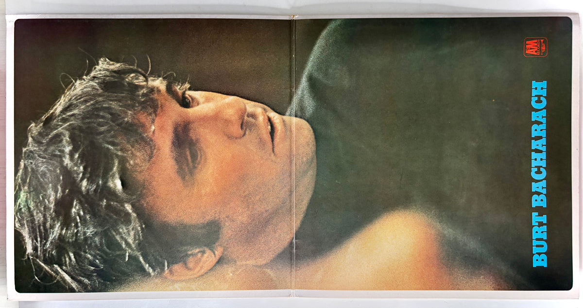 BURT BACHARACH - Portrait in music - Vinile Nero (Black Vinyl) (1978)