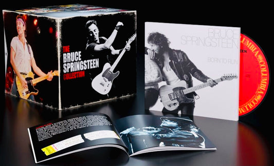 BRUCE SPRINGSTEEN - The Bruce Springsteen Collection - Cofanetto CD Deluxe