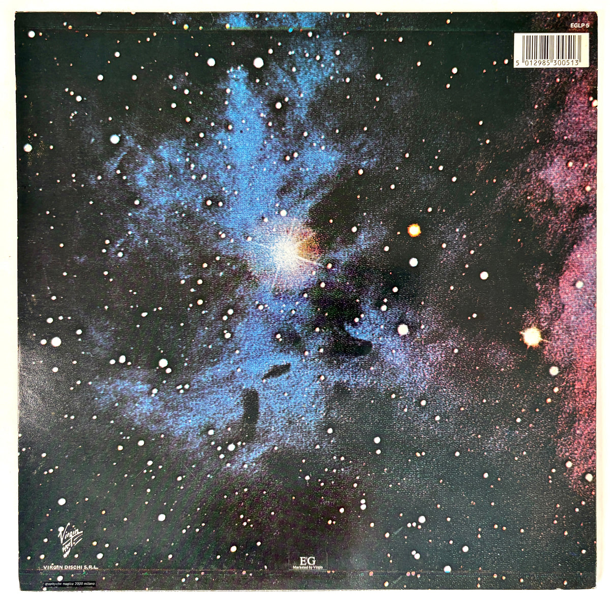 KING CRIMSON - Islands - Vinile Nero (Black Vinyl) (Ed. 2000)