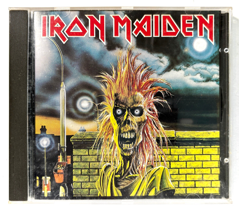 Iron Maiden - Iron Maiden - CD