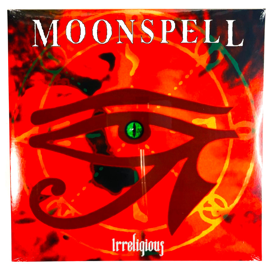 MOONSPELL - Irreligious - Vinile Nero (Black Vinyl) (2024)