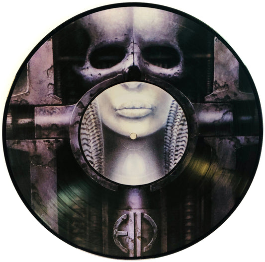 EMERSON, LAKE & PALMER - Brain Salad Surgery - Picture Disc (Record Store Day 2023)