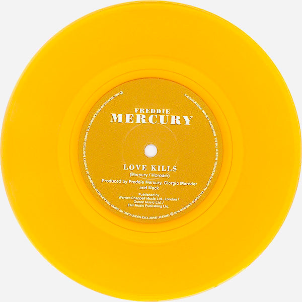 FREDDIE MERCURY - Messenger of the Gods - Cofanetto Deluxe (2016)