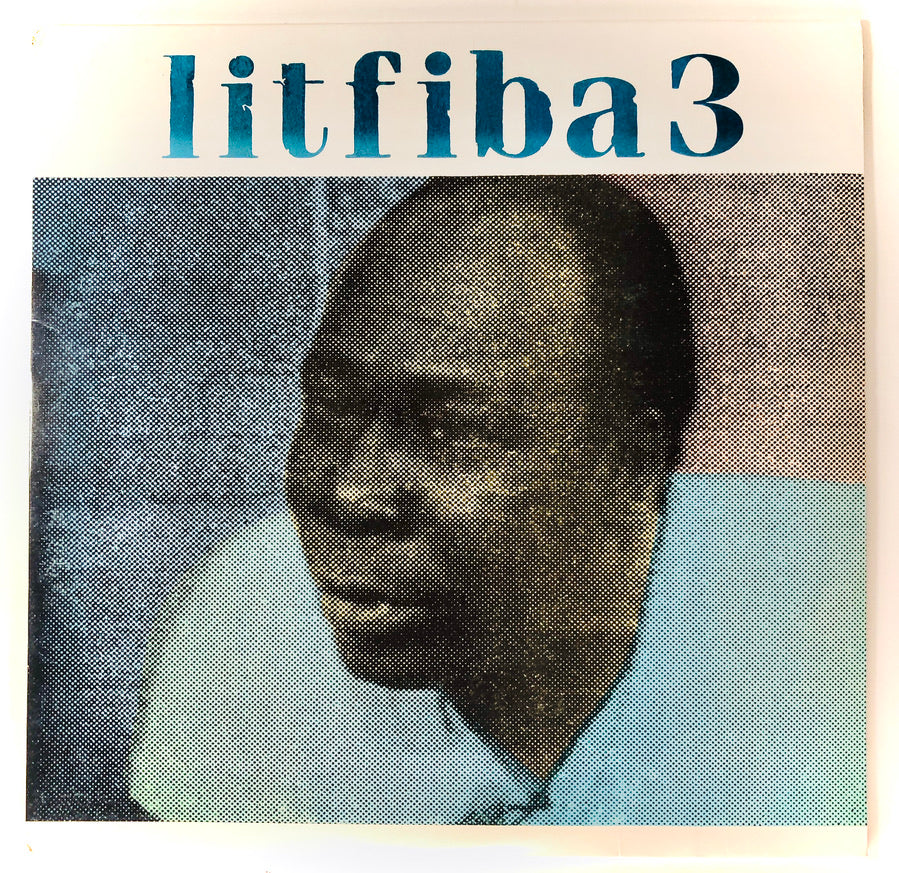 LITFIBA - 3 -  Vinile Nero (Black Vinyl) (Ed. 2022)