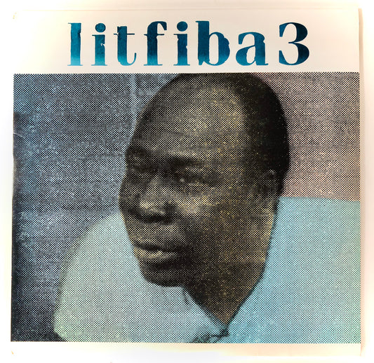 LITFIBA - 3 -  Vinile Nero (Black Vinyl) (Ed. 2022)