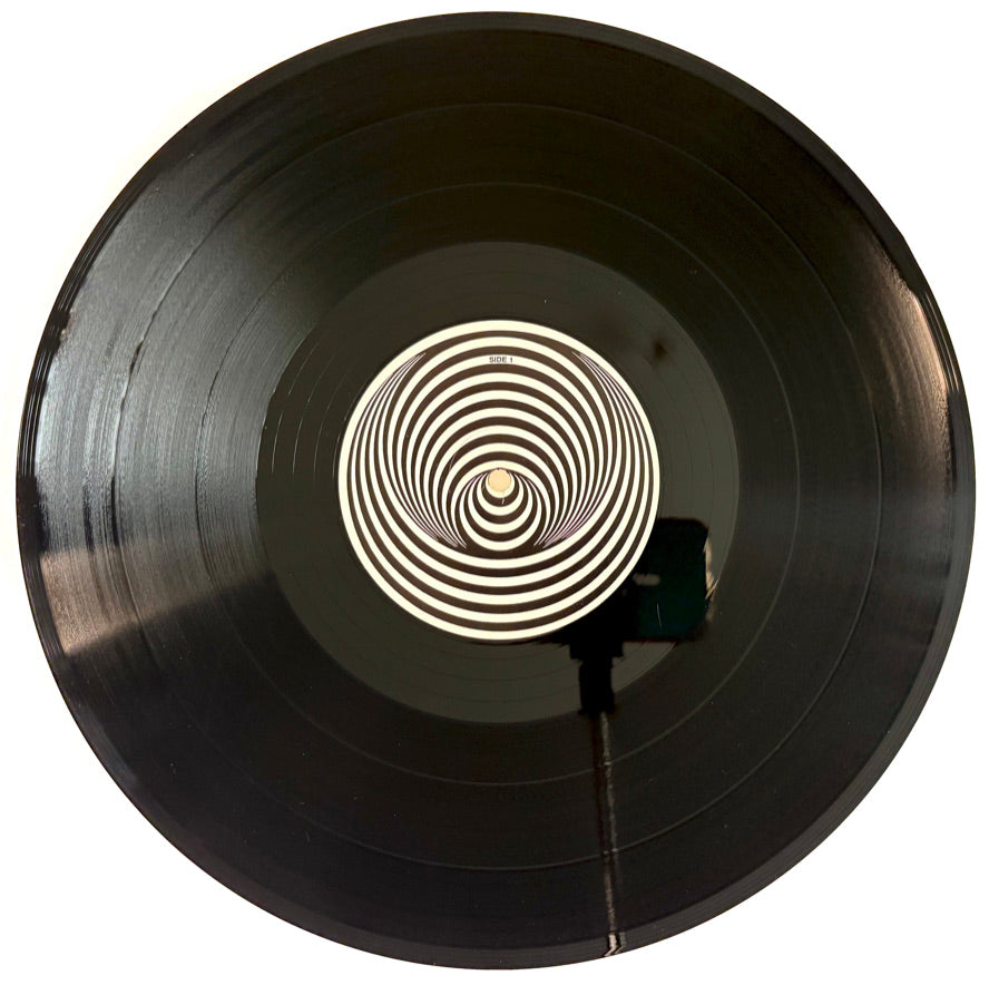 Metallica - Black Album - Doppio Vinile Nero (Black Double Vinyl) (UK 1991)