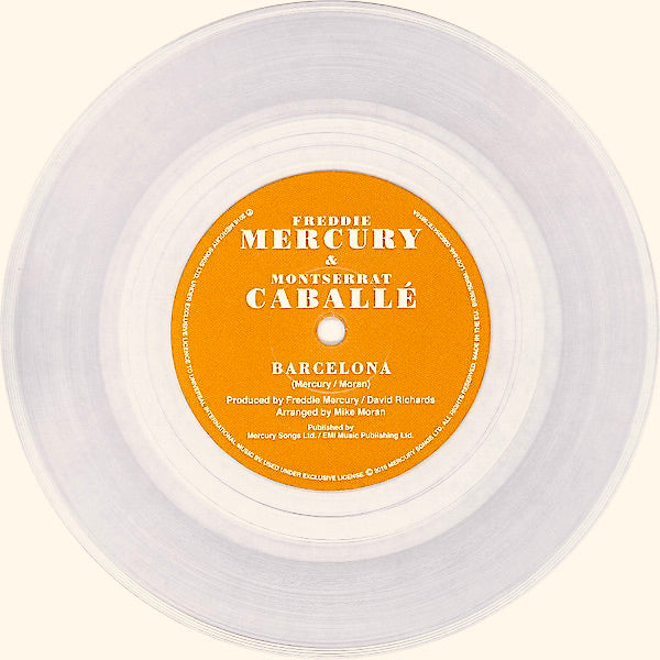 FREDDIE MERCURY - Messenger of the Gods - Cofanetto Deluxe (2016)