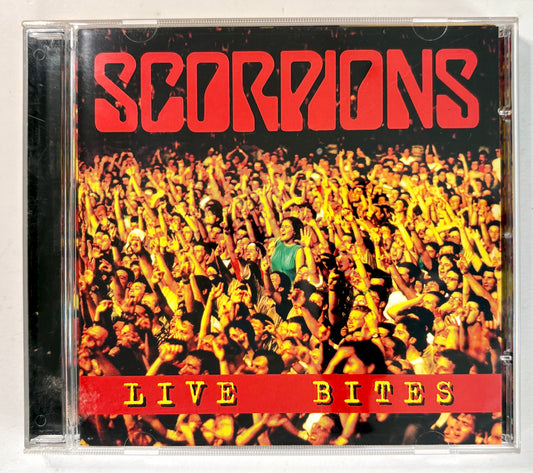 Scorpions - Live Bites - CD