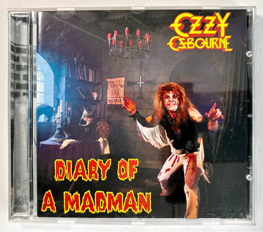 Ozzy Osbourne - Diary of a Madman - CD