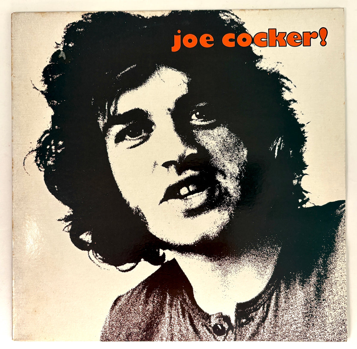 JOE COCKER - Joe Cocker! - Vinile Nero (Black Vinyl)
