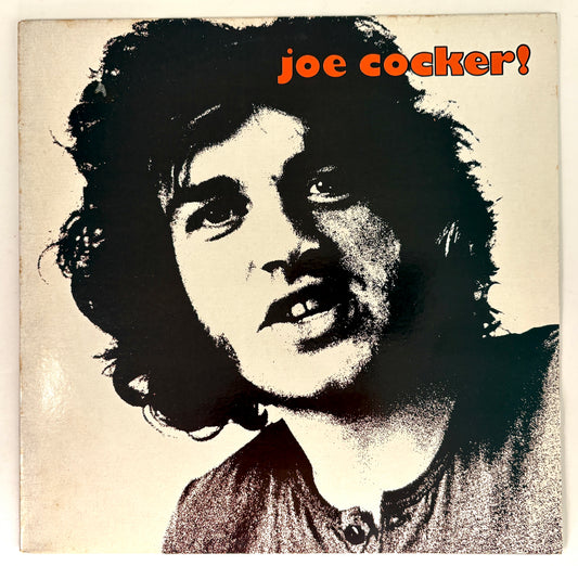 JOE COCKER - Joe Cocker! - Vinile Nero (Black Vinyl)
