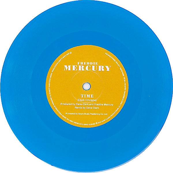 FREDDIE MERCURY - Messenger of the Gods - Cofanetto Deluxe (2016)