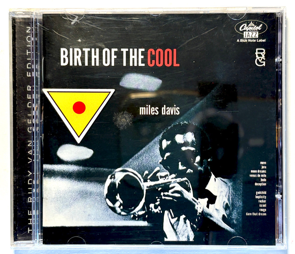 Miles Davis - Birth of the Cool - CD