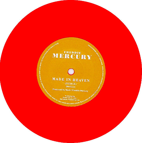 FREDDIE MERCURY - Messenger of the Gods - Cofanetto Deluxe (2016)