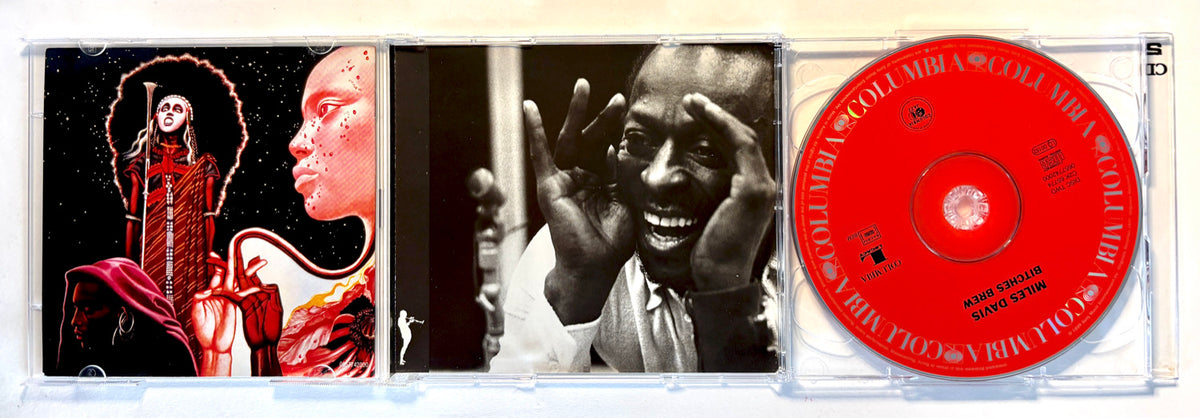 Miles Davis - Bitches Brew - 2 CDs