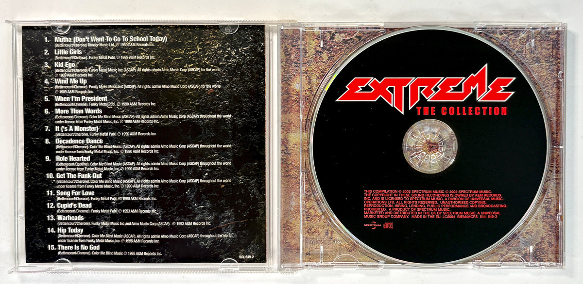 Extreme - The Collection - CD