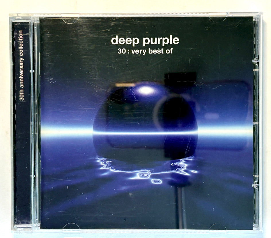 Deep Purple - 30: very best of - CD