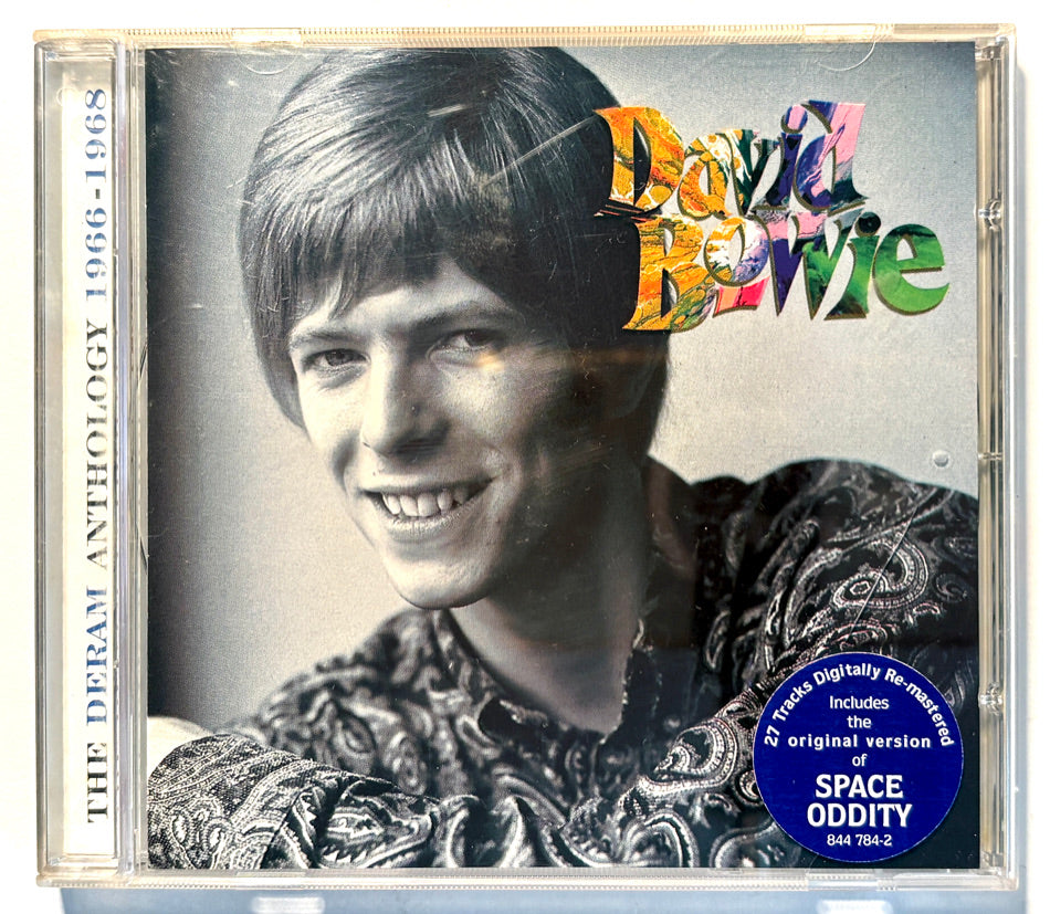 David Bowie - The Deram Anthology (1966/1968) - CD