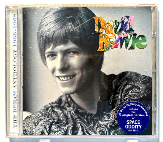 David Bowie - The Deram Anthology (1966/1968) - CD