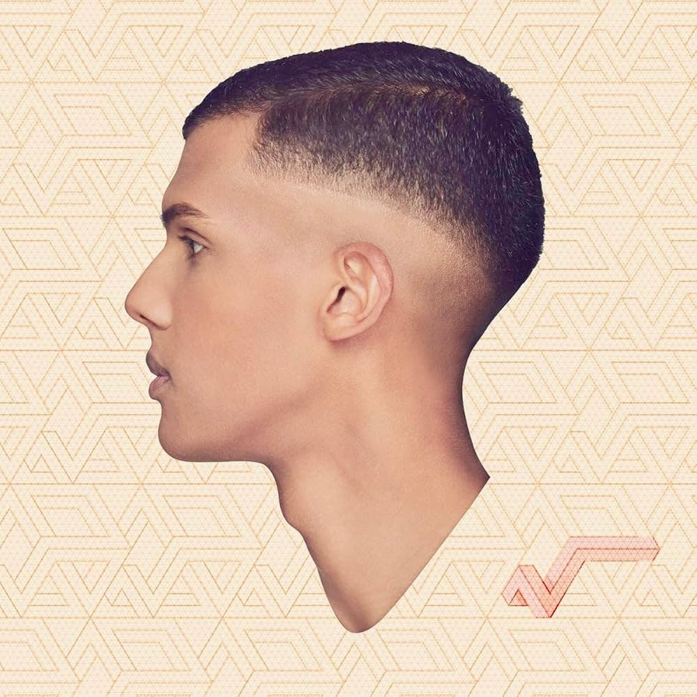 STROMAE - Racine Carrée - Doppio Vinile Nero (Black Double Vinyl)