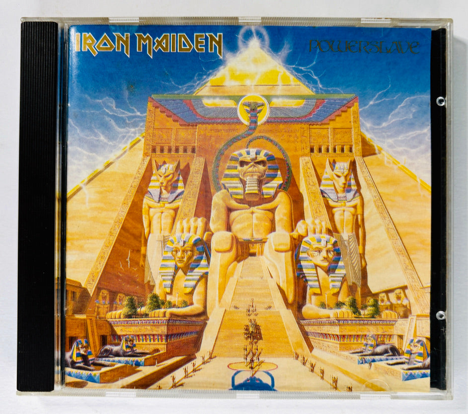 Iron Maiden - Powerslave - CD