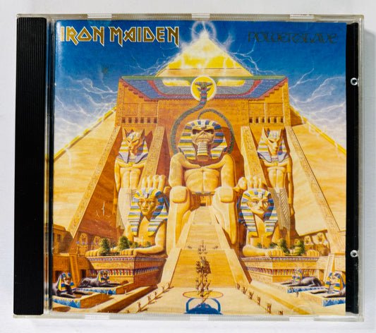 Iron Maiden - Powerslave - CD
