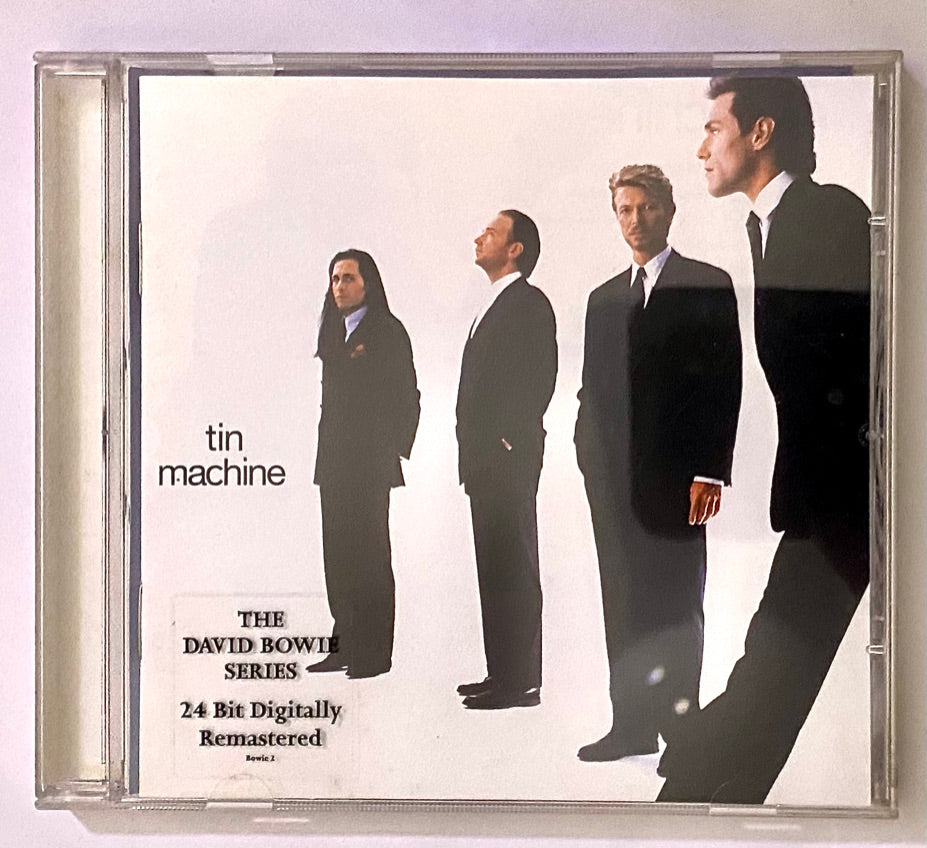 David Bowie - Tin Machine - CD