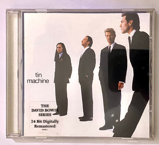 David Bowie - Tin Machine - CD