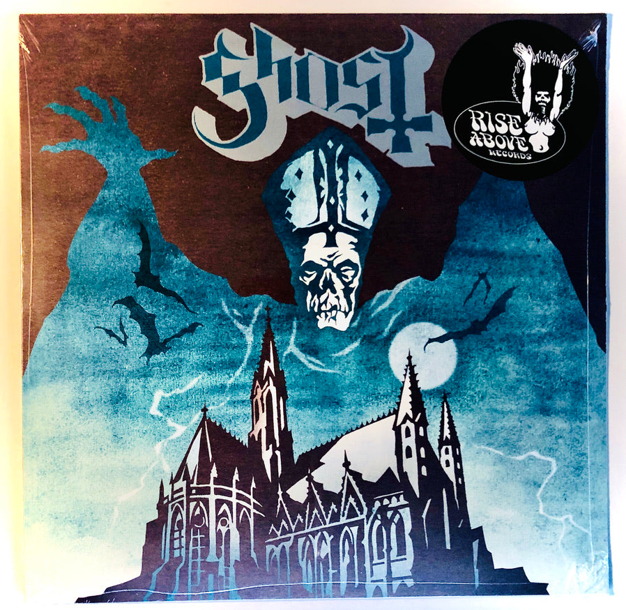 GHOST - Opus Eponymous - Vinile Palissandro (Ed. Lim. 1500 Copie)