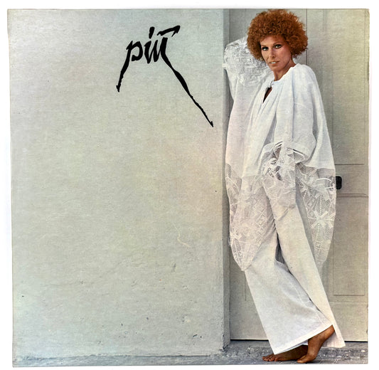 ORNELLA VANONI - PIU’ - Vinile Nero (1976)