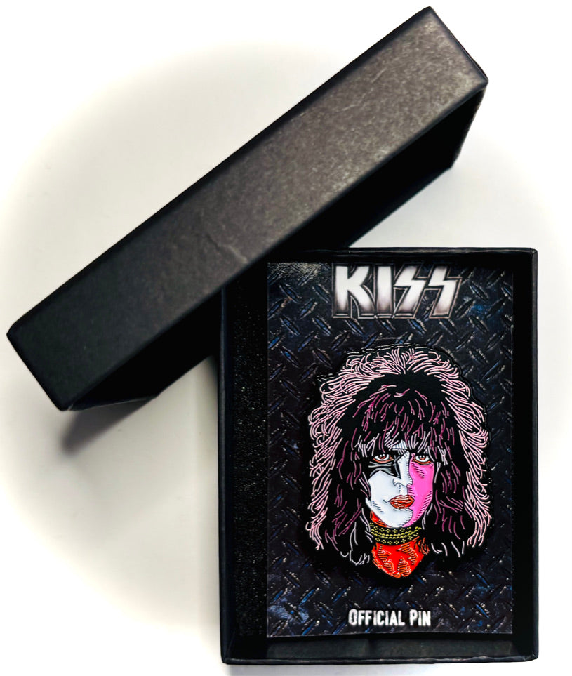 KISS - The STARCHILD (Paul Stanley) - Spilla (Pin)