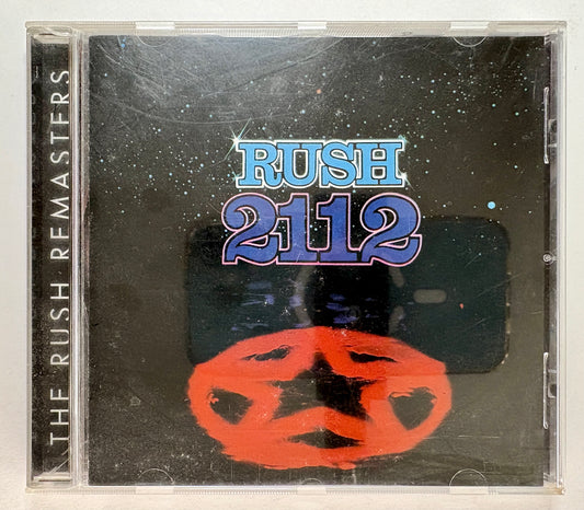 Rush - 2112 - CD