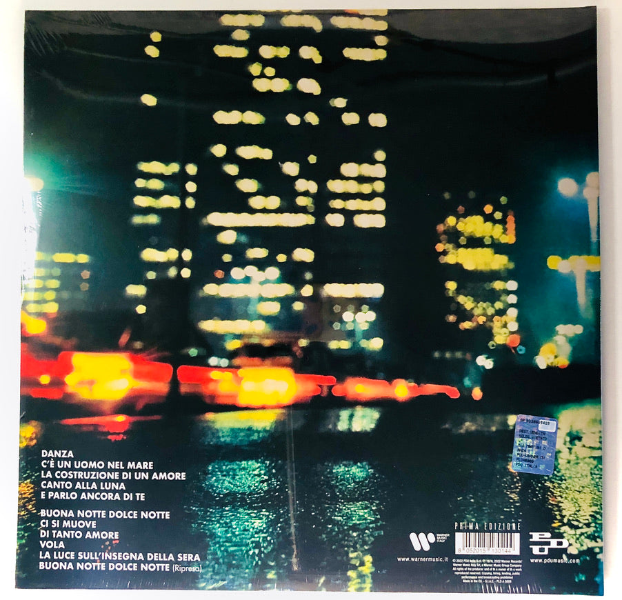 MIA MARTINI - Danza - Vinile Nero (Black Vinyl) (Ed. 2022)