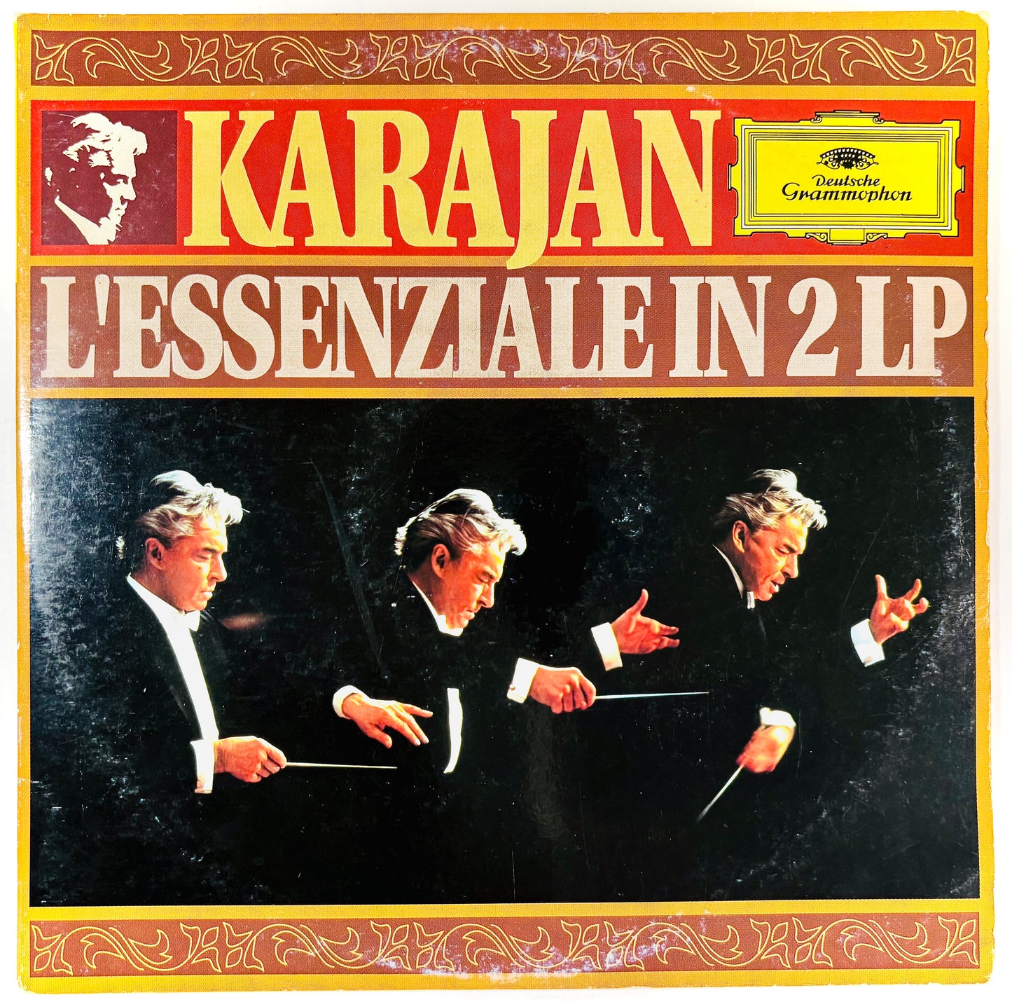 Karajan - L’Essenziale - Doppio Vinile Nero