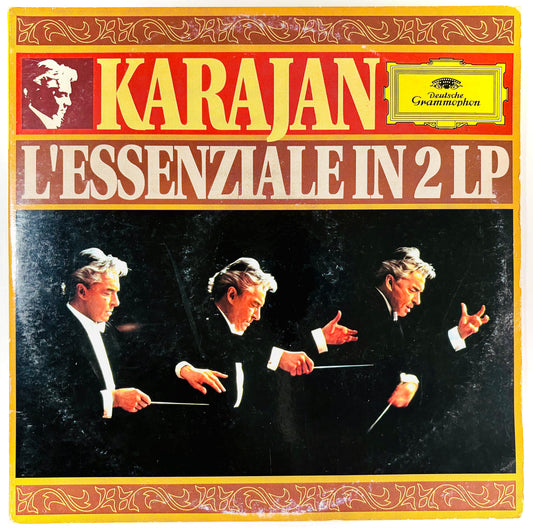Karajan - L’Essenziale - Doppio Vinile Nero