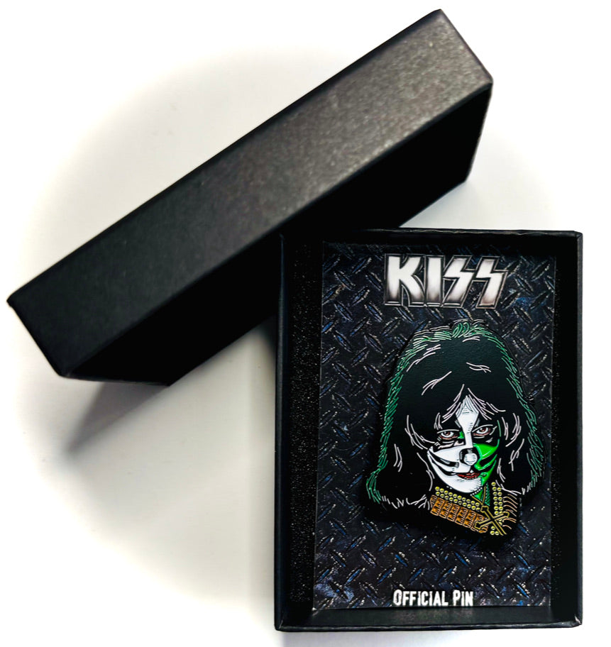KISS - The CATMAN (Peter Criss) - Spilla (Pin)