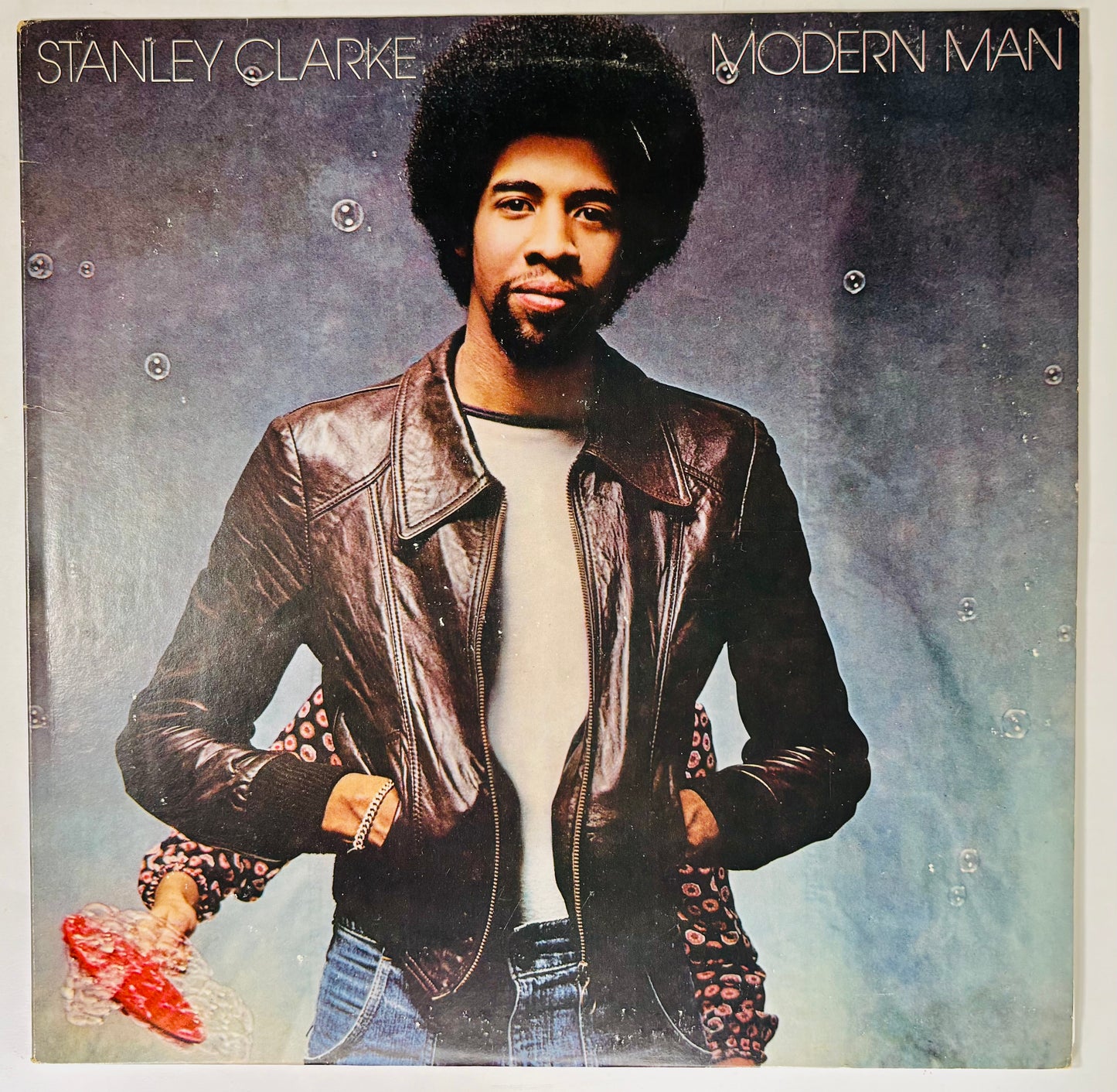 STANLEY CLARK - Modern Man - Vinile Usato (Used Vinyl) (USA / 1978)
