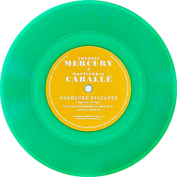 FREDDIE MERCURY - Messenger of the Gods - Cofanetto Deluxe (2016)