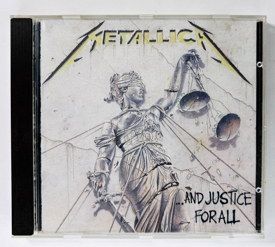 Metallica - …and justice for all - CD