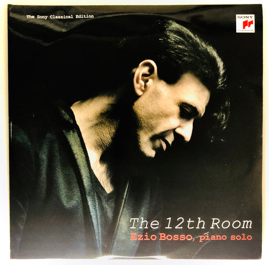 EZIO BOSSO - The 12th Room - Triplo Vinile Nero (Black Triple Vinyl) (Ed. 2022)