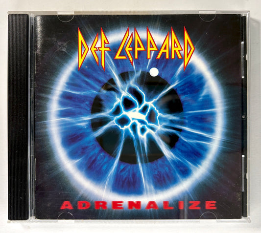 Def Leppard - Adrenalize - CD